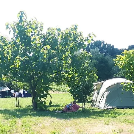Szellos Ret Camping Balvanyos Exterior photo
