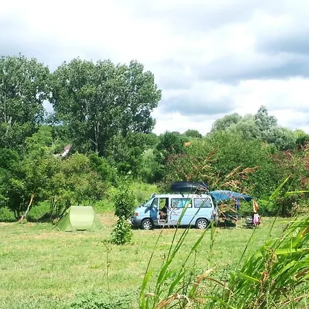 Szellos Ret Camping Balvanyos Exterior photo