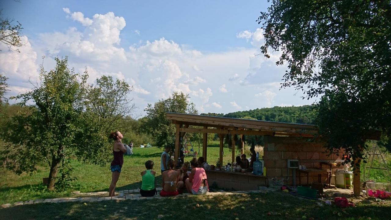Campsite Szellos Ret Camping