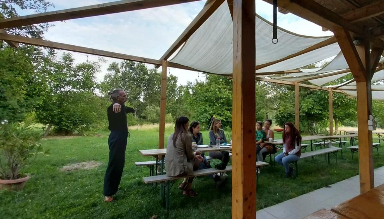 Szellos Ret Camping Campsite
