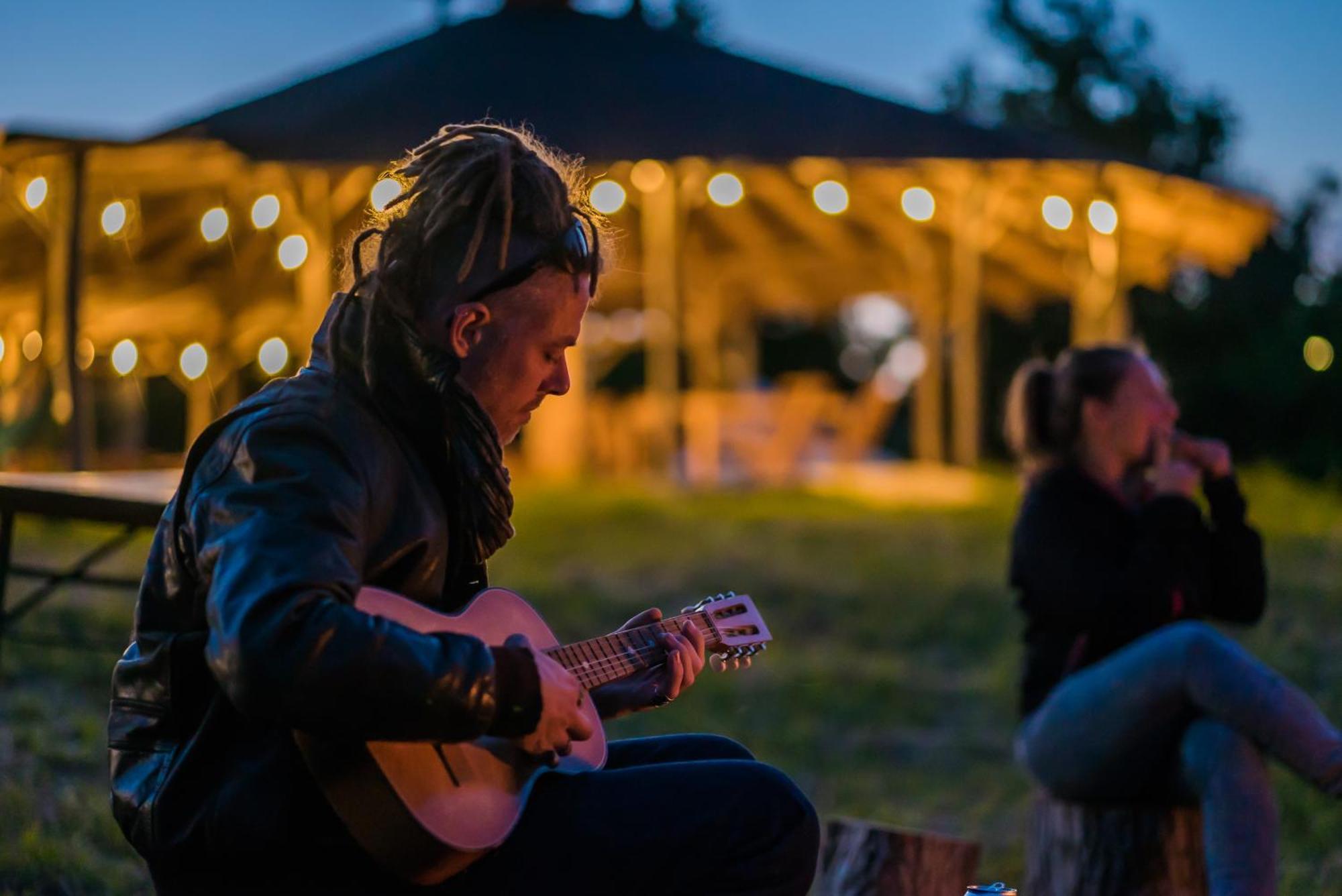 Campsite Szellos Ret