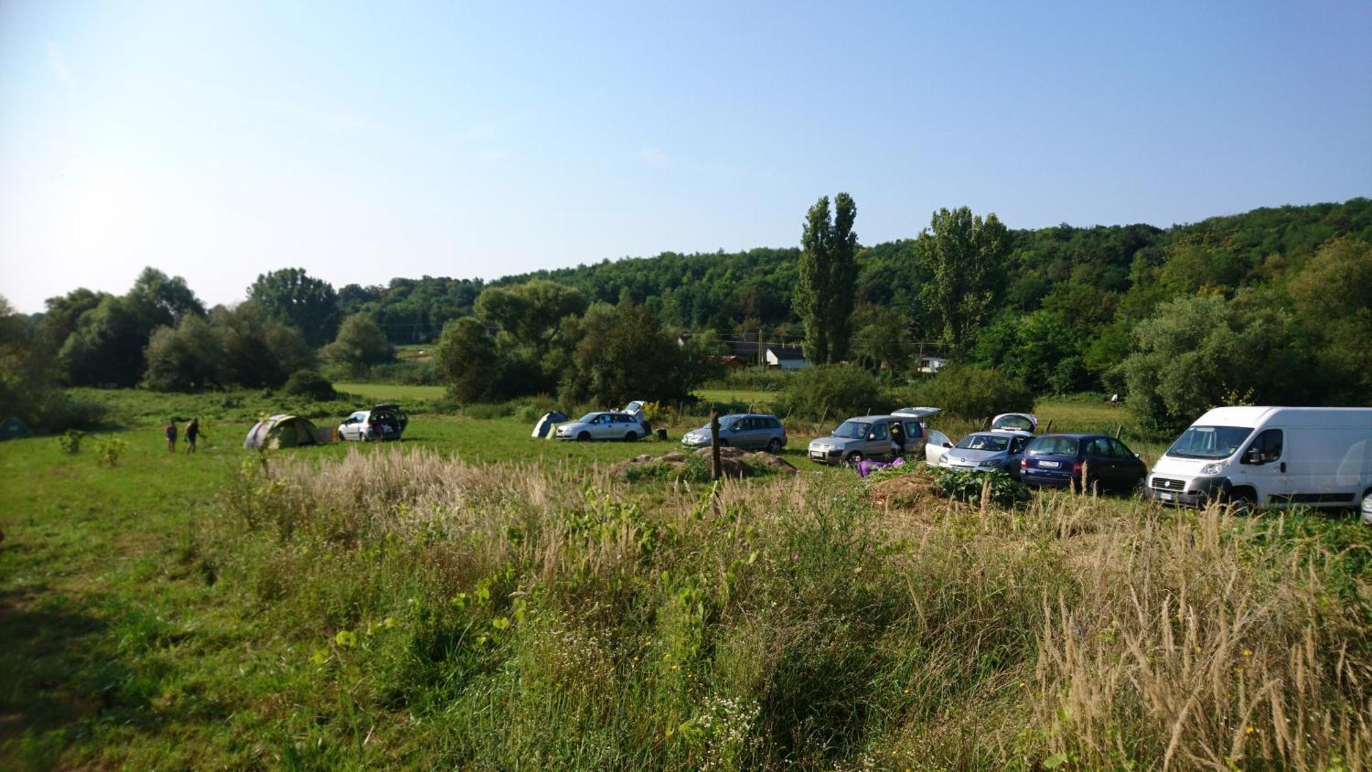 Campsite Szellos Ret Camping