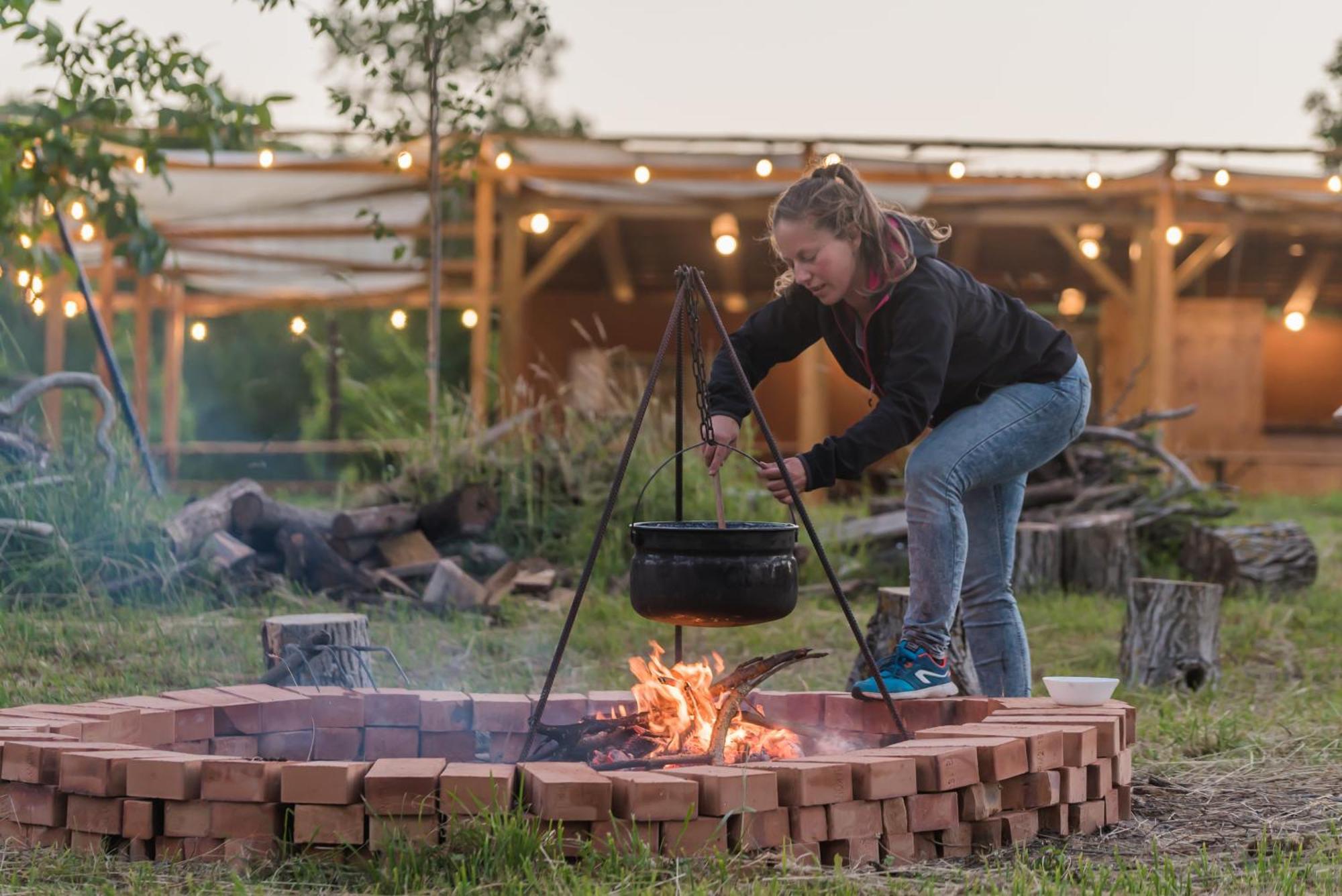 Szellos Ret Campsite Balvanyos