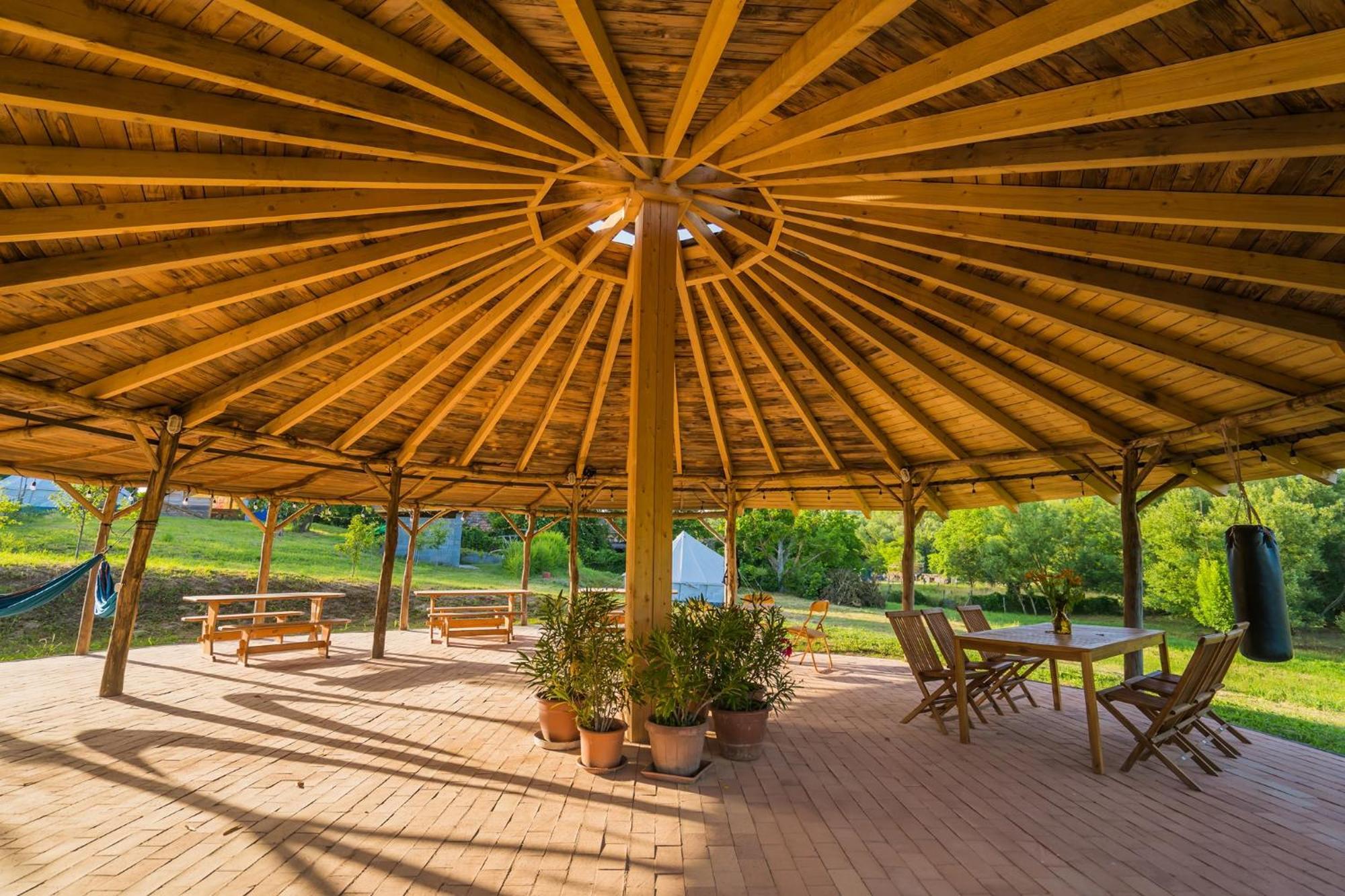 Szellos Ret Campsite Balvanyos