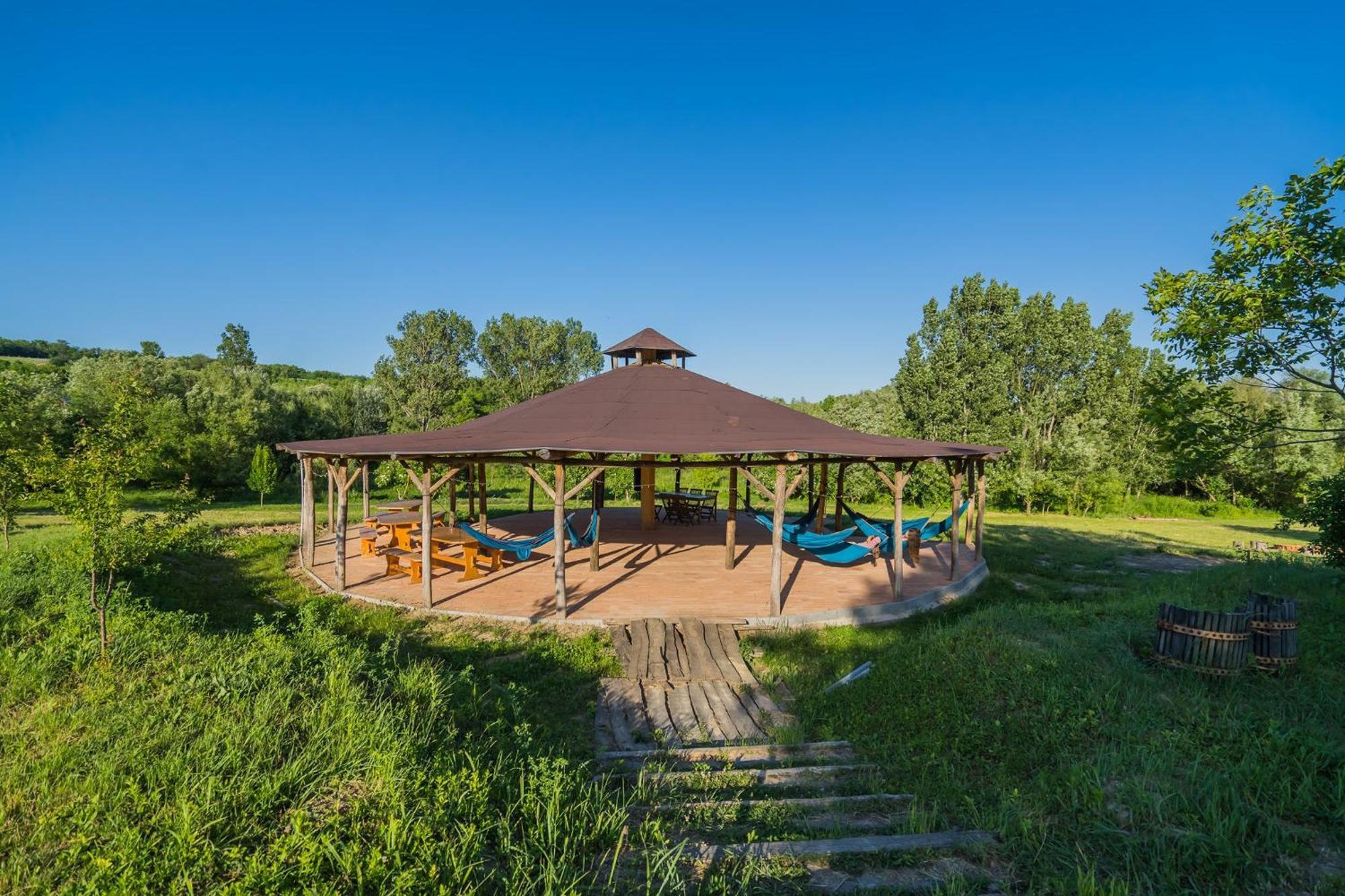 Campsite Szellos Ret Camping *