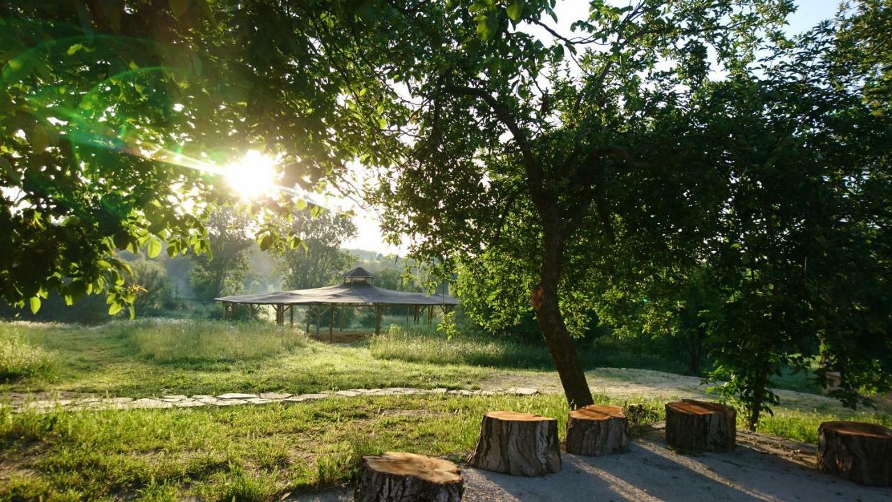 Campsite Szellos Ret Camping Balvanyos